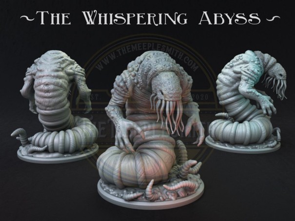 The Whispering Abyss