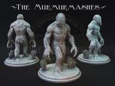 Los Murmurmashes