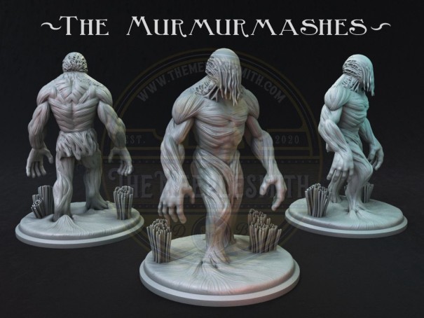 The Murmurmashes