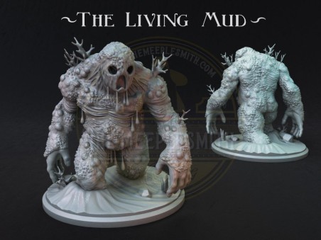The Living Mud