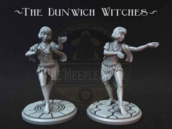 The Dunwich Witches