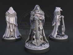 Echo, Espejismo Sónico (Bardo Kenku) miniatura
