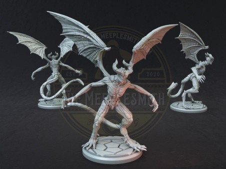 Miniatura Nightgaunt V.1