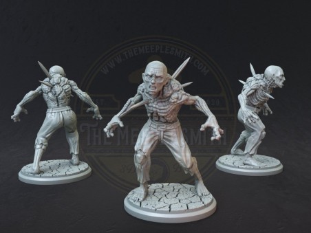 Servants of Glaaki
