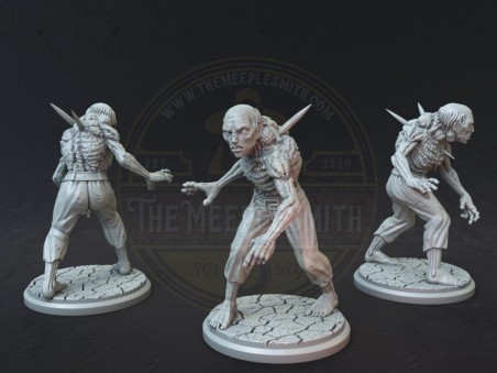Servants of Glaaki