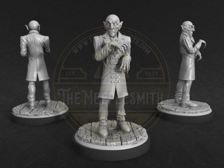 Classic monsters "The Nosferatu"
