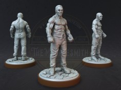Miniatura de Mike Tyson