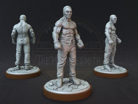 Miniatura de Mike Tyson