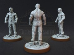 Miniatura de Mike Tyson 2