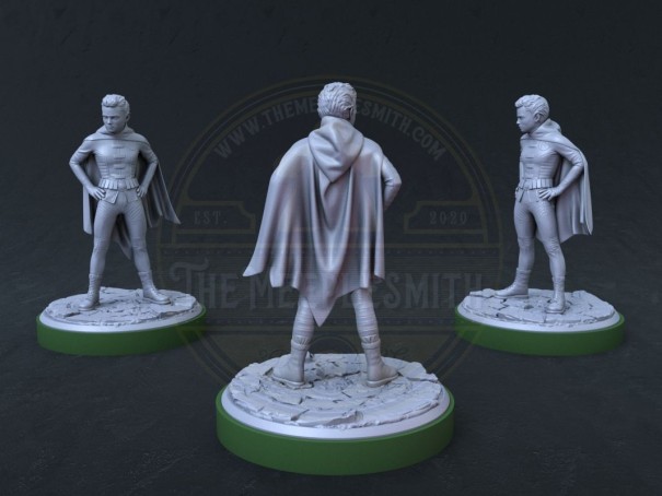 Miniatura de Robin