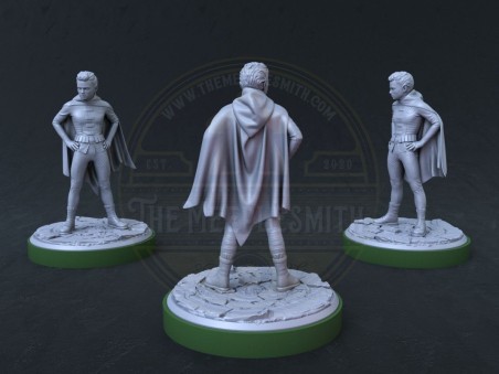 Robin miniature