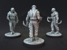 Riddick´s Pitch Black miniature 2
