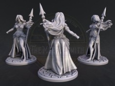 Miniatura de Fantasía "Dalia" 2