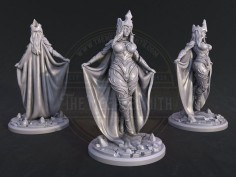 Miniatura de Fantasía "Iriel Oscura"
