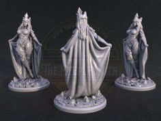 Miniatura de Fantasía "Iriel Oscura" 2