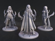Miniatura de Fantasía "Lauren" 2