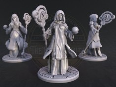 Miniatura de Fantasía "Sanel"