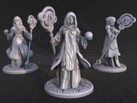 Miniatura de Fantasía "Sanel"