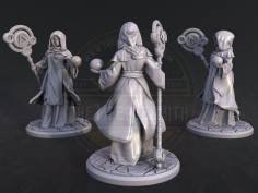 Miniatura de Fantasía "Sanel" 2