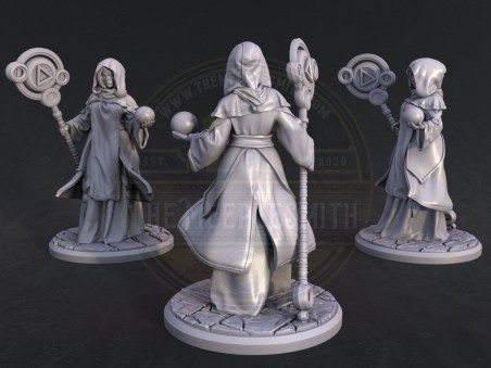 Miniatura de Fantasía "Sanel"