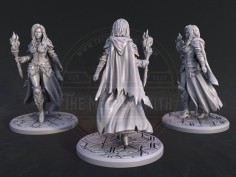 Miniatura de Fantasía "Sonya" 2