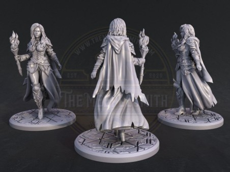 Miniatura de Fantasía "Sonya"