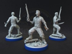 Miniatura "Líder de Expedición" v.1 de Terminator