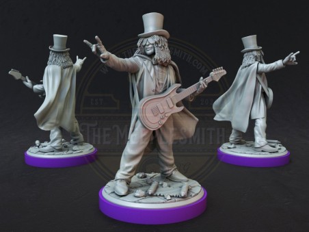 Miniatura de Slashed Drake "El Mago" V.2