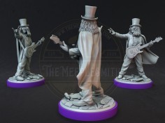 Miniatura de Slashed Drake "El Mago" V.2 2