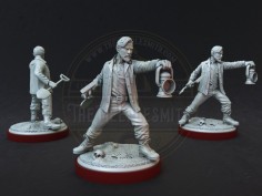 Miniatura Obi-One Keyorik "El Excavador"