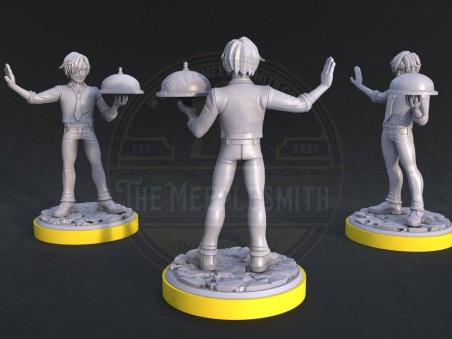 Sanji miniature