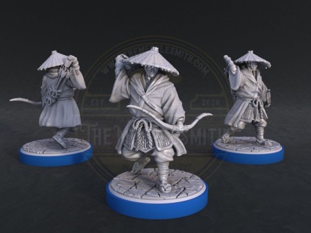 Tokugawa Ronin Archers