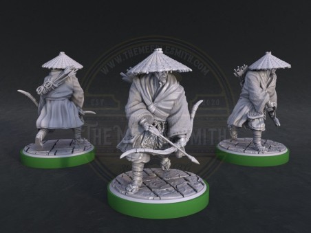 Tokugawa Ronin Archers