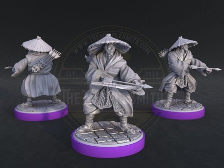 Tokugawa Ronin Archers