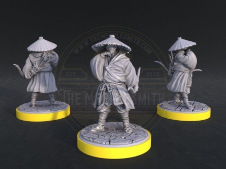 Tokugawa Ronin Archers