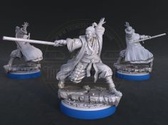 copy of Dungeons and Dragons cartoon miniature Pack 2