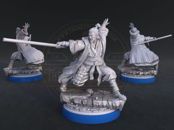 copy of Dungeons and Dragons cartoon miniature Pack