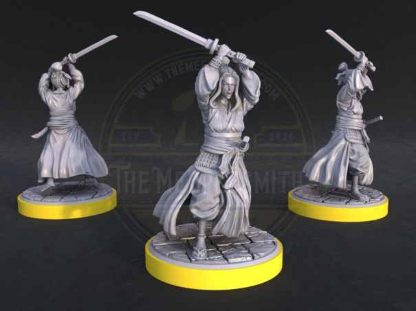 copy of Dungeons and Dragons cartoon miniature Pack