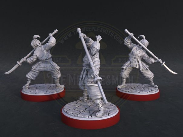 copy of Dungeons and Dragons cartoon miniature Pack
