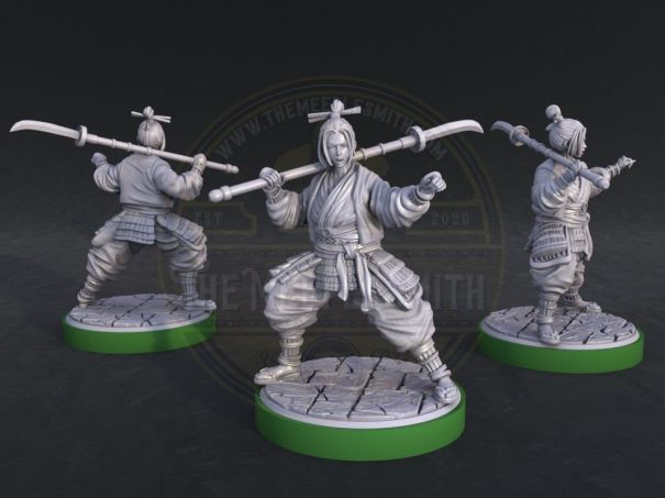 copy of Dungeons and Dragons cartoon miniature Pack