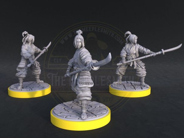 copy of Dungeons and Dragons cartoon miniature Pack