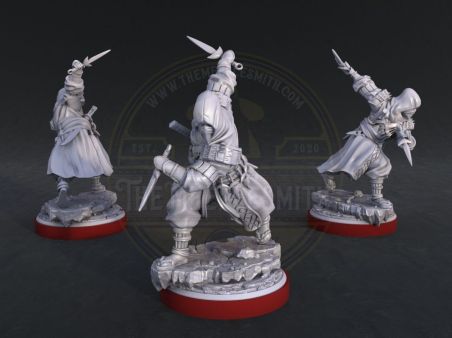 copy of Dungeons and Dragons cartoon miniature Pack