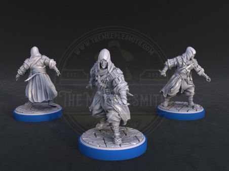 copy of Dungeons and Dragons cartoon miniature Pack