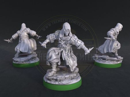 copy of Dungeons and Dragons cartoon miniature Pack