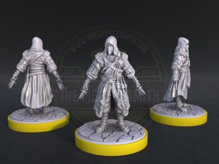 copy of Dungeons and Dragons cartoon miniature Pack