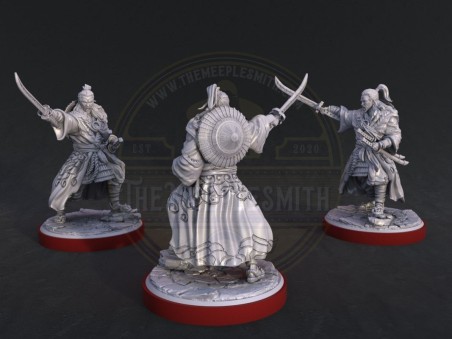Héroe Ronin Tokugawa