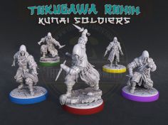 copy of Dungeons and Dragons cartoon miniature Pack