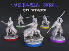 copy of Dungeons and Dragons cartoon miniature Pack