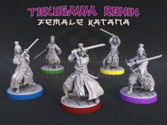 copy of Dungeons and Dragons cartoon miniature Pack