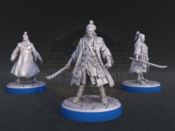 Tokugawa Ronin Command Units